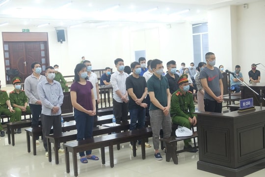 Ngày mai, xét xử phúc thẩm vụ án Công ty Nhật Cường