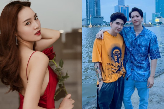 S.T Sơn Thạch bất ngờ tung ảnh thân thiết bên Chi Dân, cộng đồng mạng liền réo tên Lan Ngọc