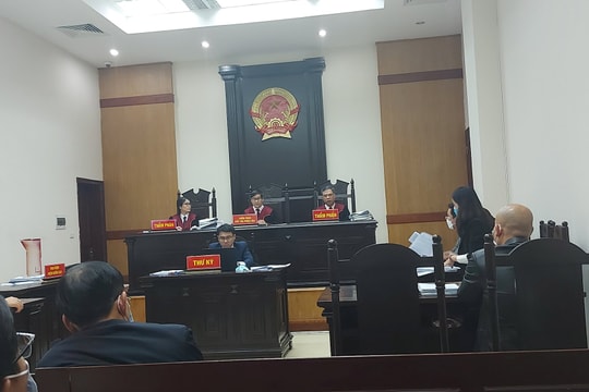 Tuyên án vụ chia tài sản chung liên quan đến người phụ nữ cài ma túy “bẫy” người tình
