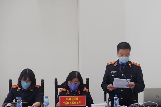 VKS đề nghị nhiều mức án nghiêm khắc trong vụ án cao tốc Đà Nẵng-Quảng Ngãi