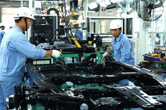Doanh nghiệp FDI 'bơm' thêm 8 tỷ USD trong 11 tháng