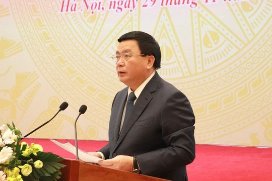 Tổ chức thi hành pháp luật  vẫn là khâu yếu, tồn tại qua nhiều nhiệm kỳ