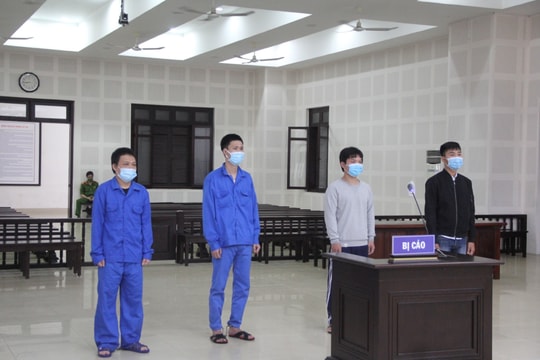 Hỗn chiến tại quán nhậu, nhóm thanh niên lĩnh 27 năm tù