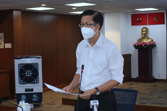TP.HCM chủ động ứng phó, không hoang mang với biến chủng Covid mới