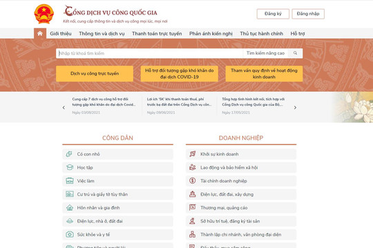 Nhiều chính sách có hiệu lực từ tháng 12/2021