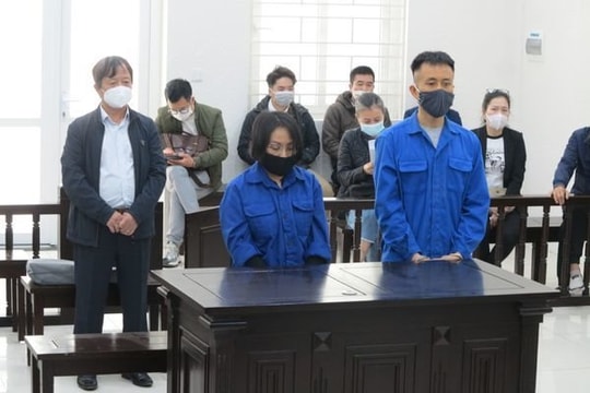 Nhóm cựu cán bộ Công ty Xây dựng công trình Văn hóa lĩnh án tù vì tham ô hơn 11 tỷ đồng