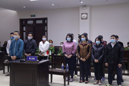 Vụ án Nhật Cường: Bác kháng nghị phần bồi thường hơn 221 tỷ đồng