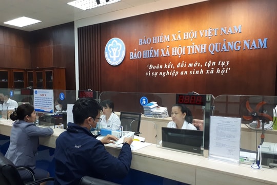 BHXH Việt Nam cảnh báo người dân về các tin nhắn lừa đảo ﻿nhận hỗ trợ từ Quỹ bảo hiểm thất nghiệp