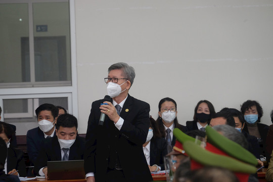 Nhiều luật sư, bị cáo băn khoăn về xử lý thiệt hại trong vụ án cao tốc Đà Nẵng – Quảng Ngãi