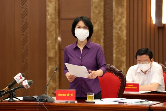 Hà Nội triển khai điều trị F0 thể nhẹ và không triệu chứng tại nhà
