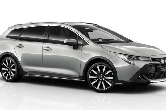 Toyota Corolla TREK Special Edition 2022 ra mắt