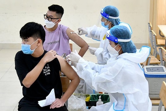Tiêm vaccine phòng Covid-19 cho trẻ: Yêu cầu hàng đầu là an toàn