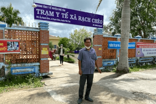 Cà Mau: Dân ‘tố’ Chủ tịch xã Rạch Chèo vượt quyền vì ban hành thông báo huỷ bỏ sổ đỏ do huyện cấp