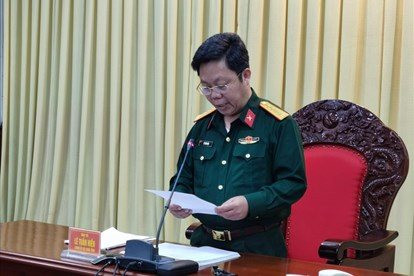 Thông tin mới nhất vụ quân nhân tử vong ở Gia Lai