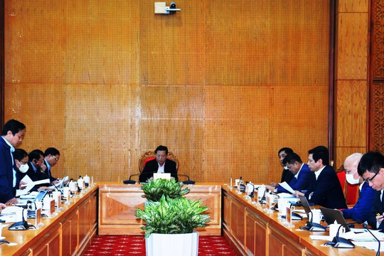 Cao Bằng: Quyết tâm hoàn thiện tuyến cao tốc Đồng Đăng – Trà Lĩnh