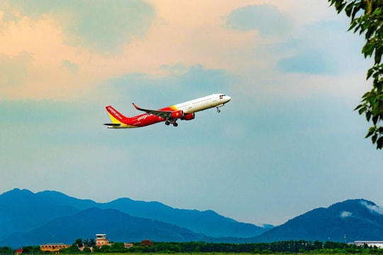Tăng tần suất từ 01/12, Vietjet đáp ứng nhu cầu khách hàng dịp cuối năm