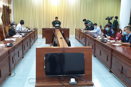 Bộ CHQS tỉnh Gia Lai thông tin về nguyên nhân tử vong của quân nhân