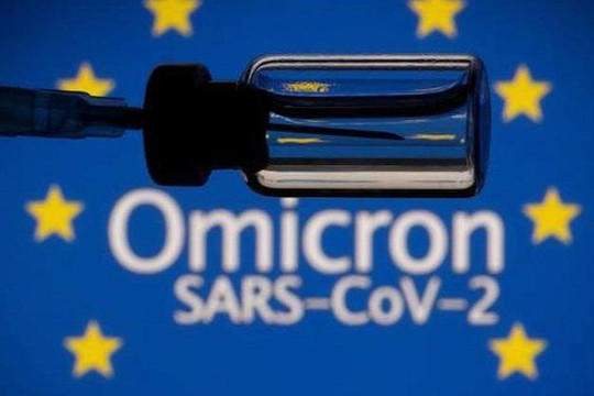 Tin vắn thế giới ngày 1/12: EU cân nhắc cấp phép vaccine dành riêng đối phó với biến thể Omicron