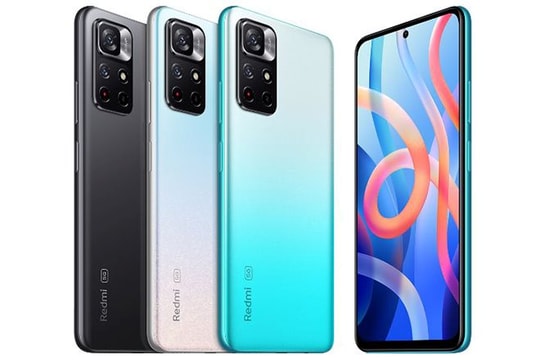 Redmi Note 11T 5G ra mắt