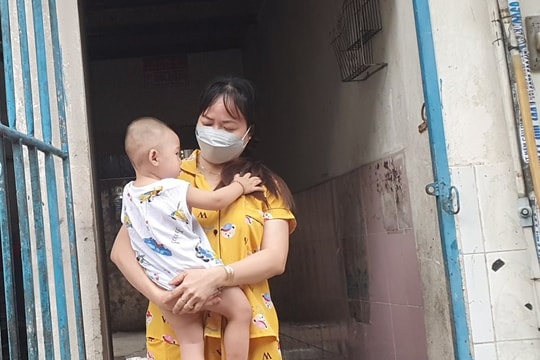 Bình Dương chăm lo tốt cho gia đình người bị mất vì Covid-19