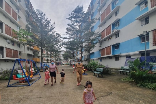 Bình Dương xây nhà ở xã hội giá ưu đãi để thu hút người lao động