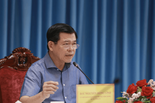 Bí thư Đồng Nai: Để người dân tử vong do COVID-19 nhiều là tội lỗi