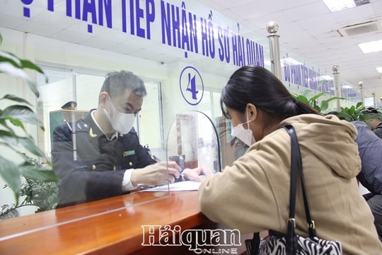 Ngành Hải quan ban hành kế hoạch cải cách hành chính giai đoạn 2021-2025
