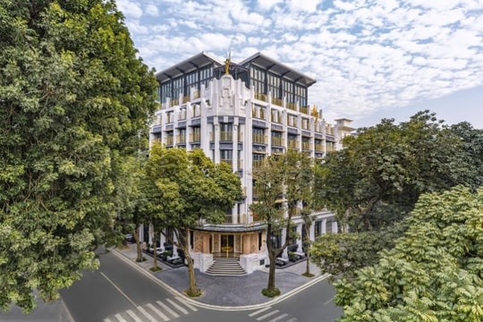Sun Group nhận giải thưởng “Thương hiệu truyền cảm hứng châu Á 2021”