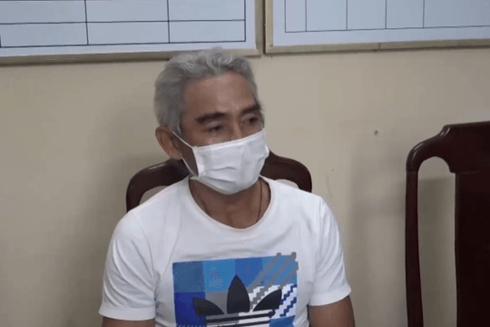 Khởi tố tài xế làm lây lan dịch bệnh COVID-19 ở Thừa Thiên Huế