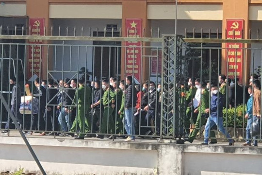 Vì sao Phó Thủ trưởng Cơ quan CSĐT Công an và Phó Viện trưởng VKSND huyện Vũ Thư bị khởi tố?