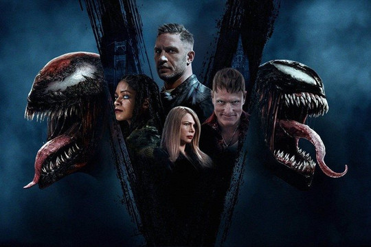 'Venom' 2 trở thành phim Marvel có doanh thu cao nhất năm 2021