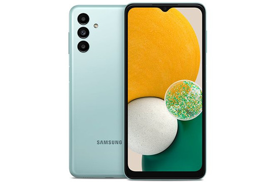 Galaxy A13 5G ra mắt