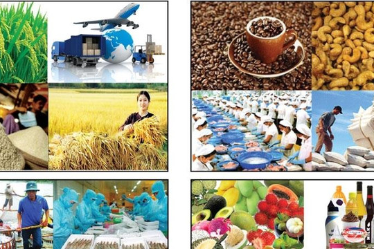 Xuất, nhập khẩu nông, lâm, thủy sản vượt kỷ lục