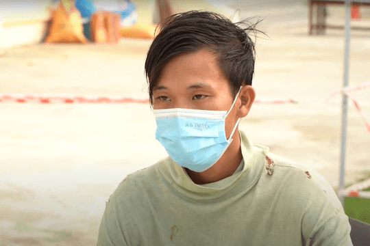 Bắt giữ cha dượng hành hạ bé gái 3 tuổi đến chết