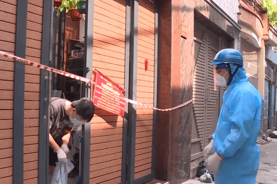 TP Hồ Chí Minh yêu cầu các đơn vị giải quyết hồ sơ cho F0 tại nhà hưởng BHXH