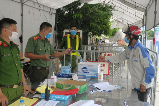 Hải Phòng dỡ chốt kiểm soát ở các cửa ngõ