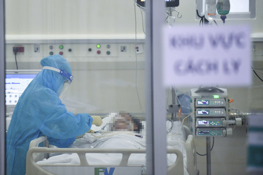 TP Hồ Chí Minh ra văn bản khẩn sẵn sàng tiếp nhận bệnh nhân COVID-19