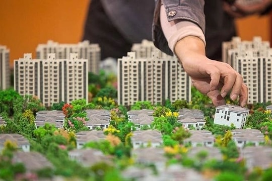 Siết vốn vào bất động sản sẽ ảnh hưởng tới giá nhà đất?