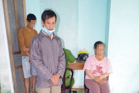 Bắt tạm giam thầy cúng chữa "căn" làm cô gái trẻ mang thai