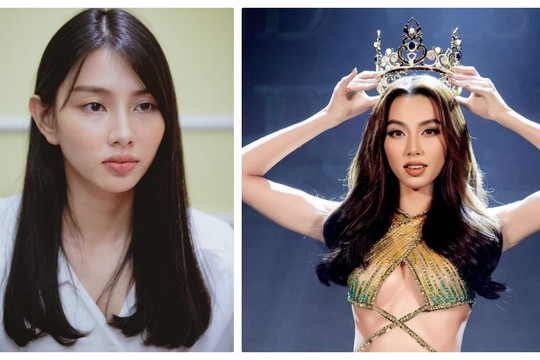 Nhan sắc đời thường và thuở mới vào showbiz của tân Miss Grand International 2021 Thùy Tiên liêu có lung linh?