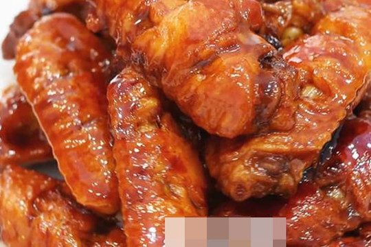 Đây là công thức làm cánh gà coca độc đáo, hương thơm đậm đà và ngon, tôi đã chảy nước miếng khi lần đầu nhìn thấy