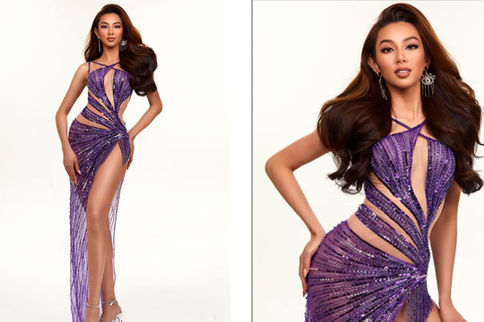 Cộng đồng mạng xôn xao trước nghi vấn bộ The Crown Dress của Thùy Tiên chuẩn bị cho đêm Chung kết Miss Grand International 2021 gặp trục trặc