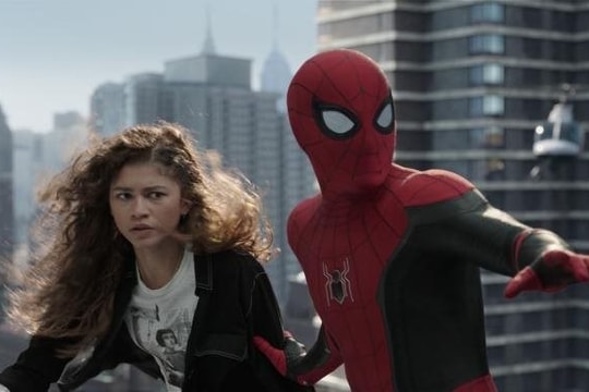 'Spider-Man: No Way Home' cháy vé đặt trước