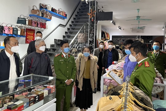 Nhóm đối tượng làm nhục cháu gái, cưỡng đoạt tài sản ở shop quần áo đối mặt khung hình phạt nào?