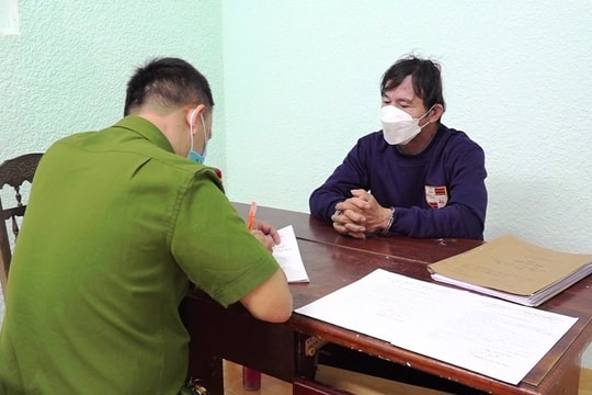 Khởi tố người đàn ông hiếp dâm cô gái thiểu năng