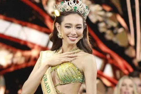 Hành trình làm nên lịch sử của Thuỳ Tiên tại Miss Grand International 2021