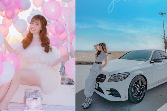 Tuyên bố 'trái tim đã lành lặn', giảng viên hot girl Âu Hà My dự định bao giờ lấy chồng?