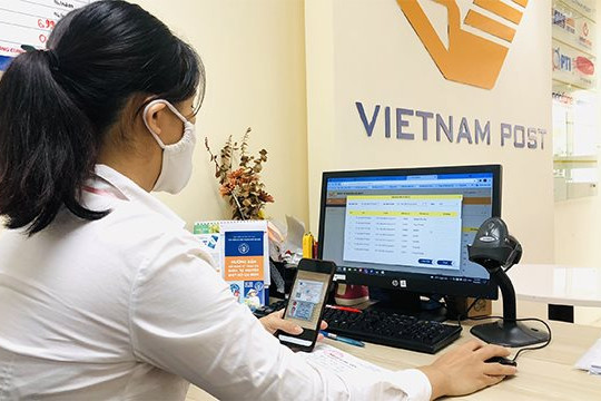 Bưu điện Việt Nam hỗ trợ thu gia hạn thẻ BHYT trực tuyến
