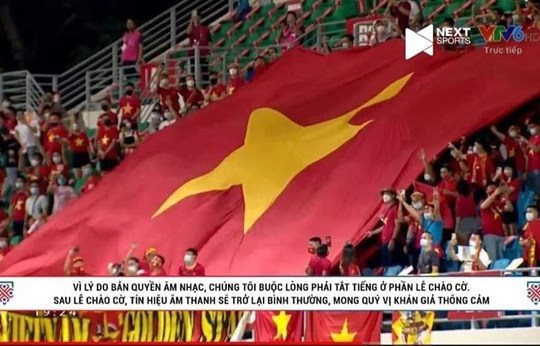 Các cá nhân, tổ chức không được có bất kỳ hành vi nào ngăn chặn việc phổ biến Quốc ca Việt Nam