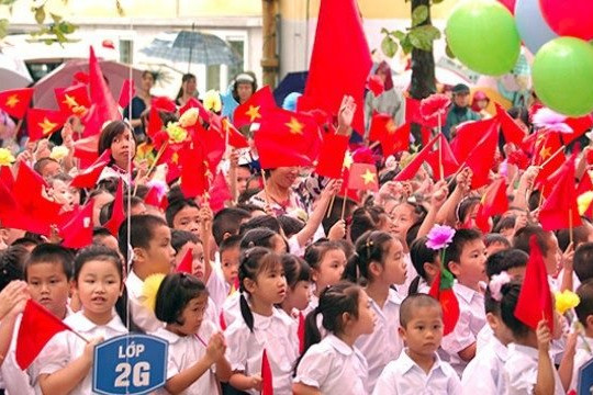 Học sinh, sinh viên chủ động tham gia BHYT - Bước tiến quan trọng thực hiện BHYT toàn dân